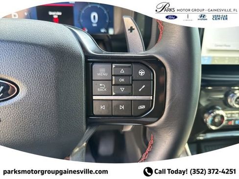 New 2025 Ford F150 Raptor w/ Equipment Group 803A Raptor R AWD/4WD image 25