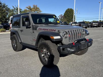 Used 2021 Jeep Wrangler Rubicon w/ Steel Bumper Group