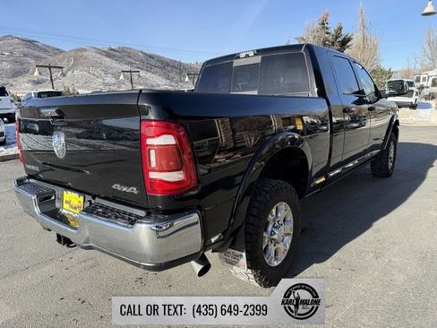 Used 2022 RAM 2500 Laramie image 6