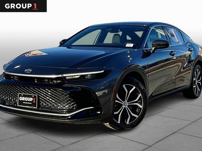 Used 2024 Toyota Crown XLE