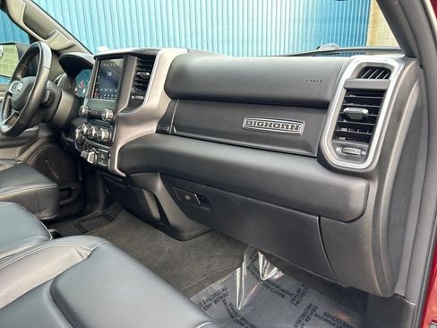 Used 2021 RAM 1500 Big Horn w/ Trailer Tow Group AWD/4WD image 26