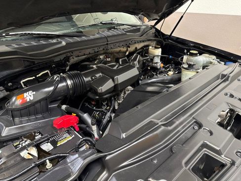 Used 2019 Ford F250 Lariat w/ Lariat Ultimate Package image 81