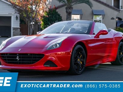 Used 2015 Ferrari California T