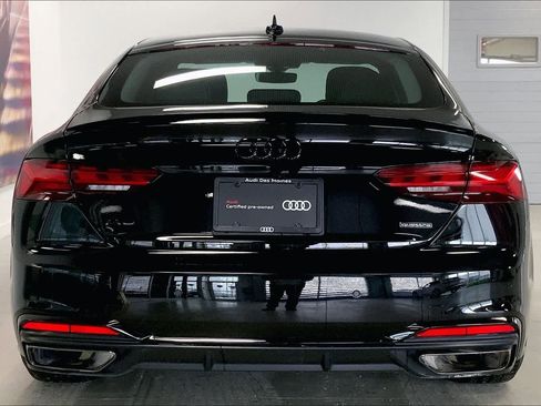 Certified 2025 Audi A5 2.0T Premium Plus w/ Premium Plus image 5