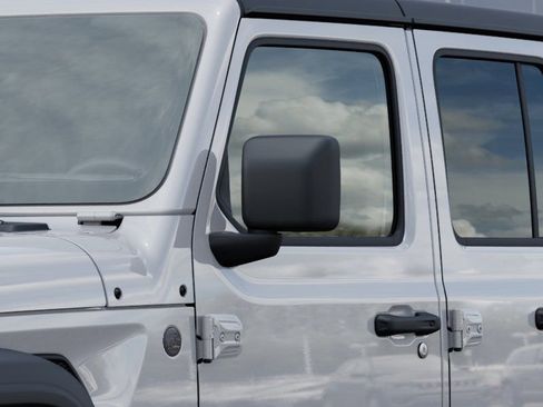 New 2025 Jeep Wrangler Unlimited Sport AWD/4WD image 13