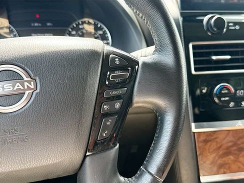 Used 2024 Nissan Armada SL AWD/4WD image 39