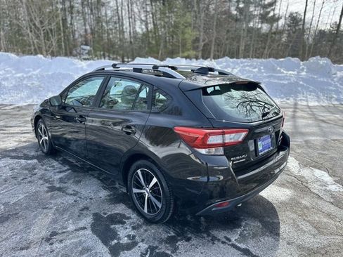 Used 2019 Subaru Impreza 2.0i Premium w/ Eyesight & BSD/Rcta & SRF image 7