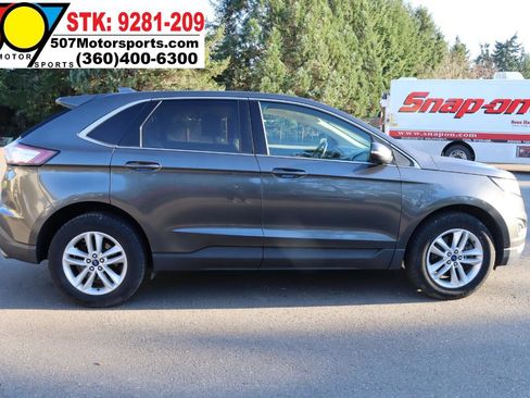 Used 2018 Ford Edge SEL w/ Equipment Group 201A image 9