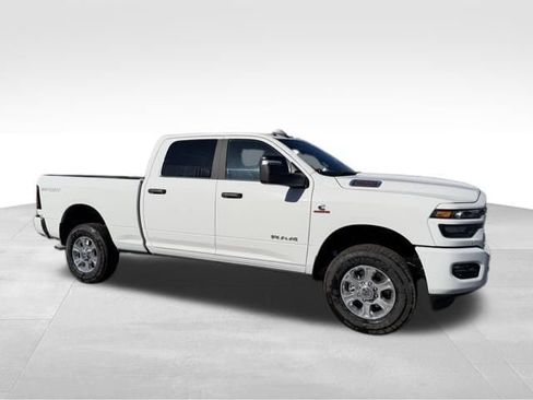 New 2026 RAM 2500 Big Horn image 5