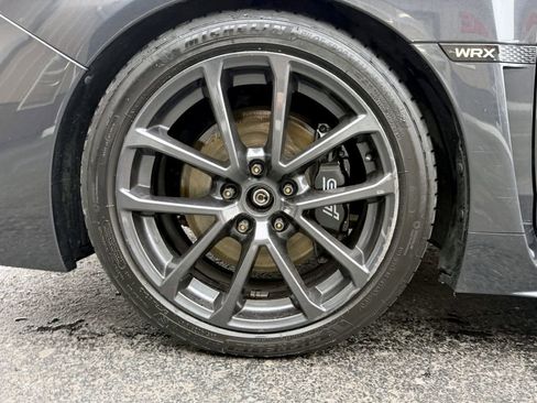 Used 2018 Subaru WRX Premium image 27