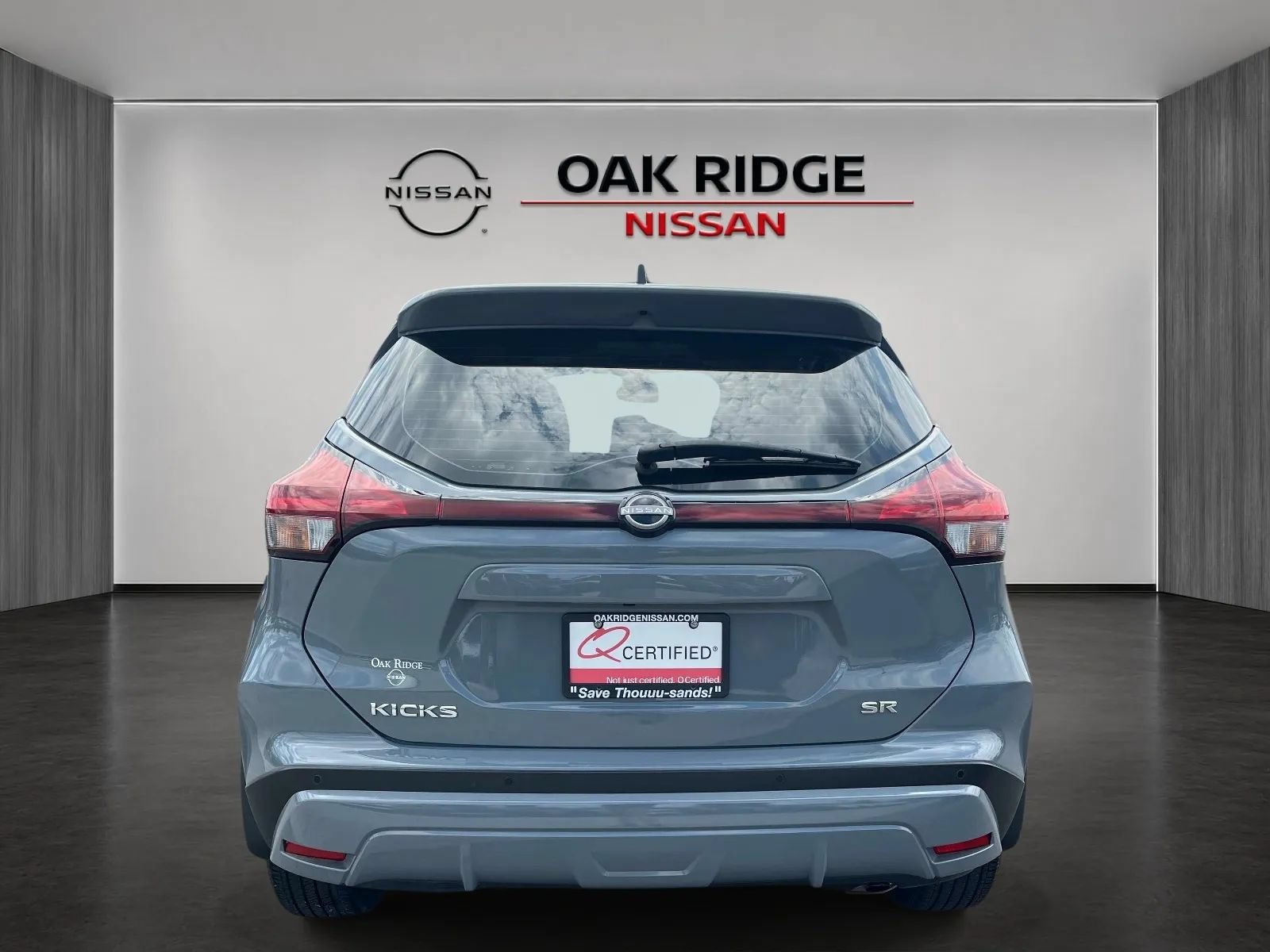 Used 2024 Nissan Kicks SR FWD image 4