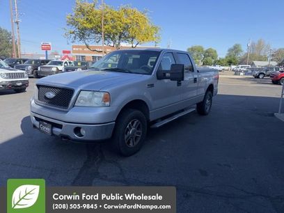 Used 2008 Ford F150 XLT