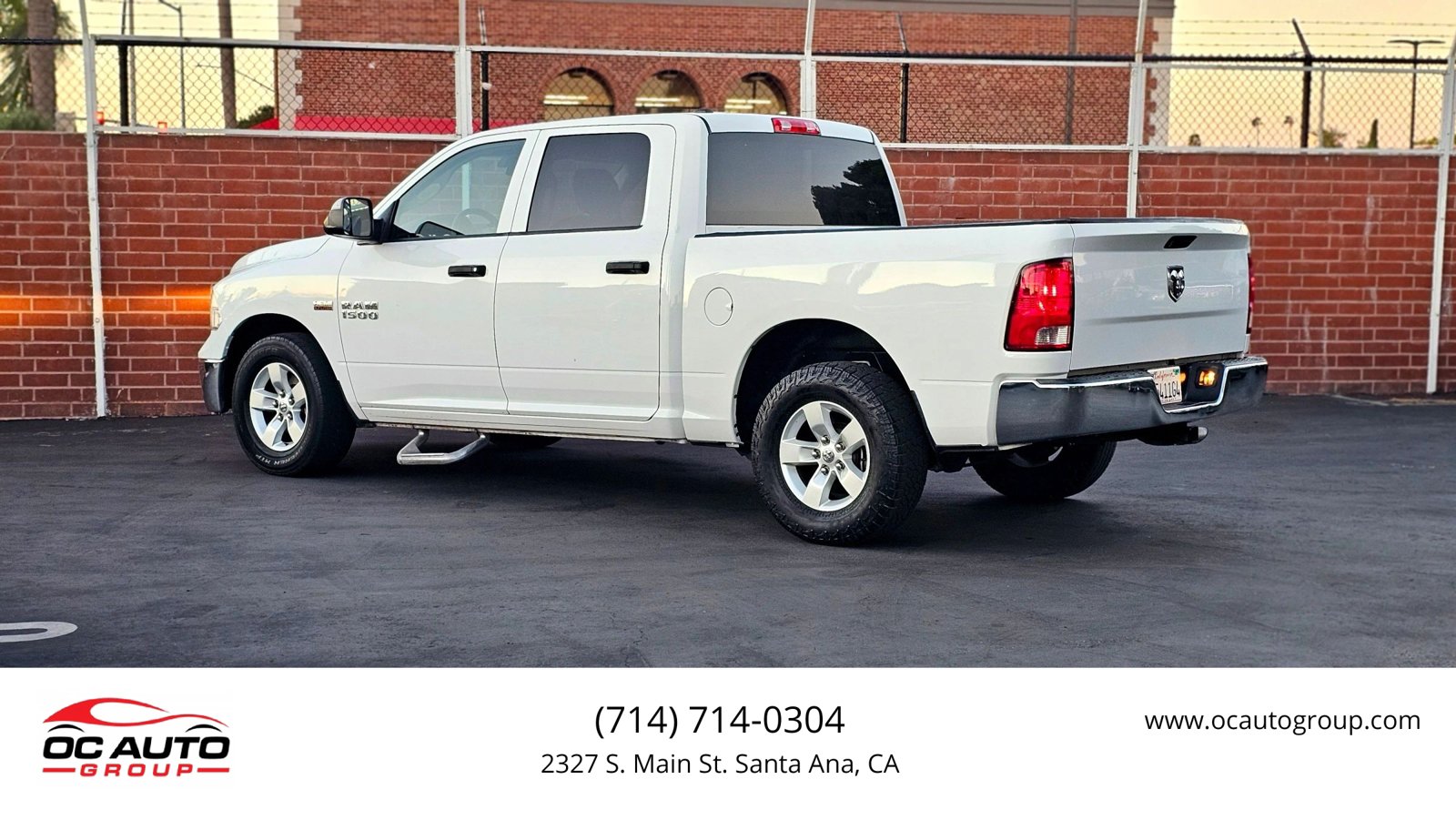Used 2017 RAM 1500 Tradesman w/ Popular Equipment Group RWD image 13