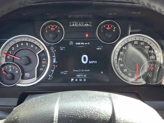 Used 2015 RAM 1500 Laramie w/ Convenience Group AWD/4WD image 22