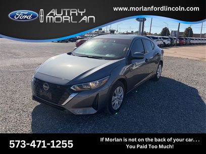 Used 2025 Nissan Sentra S