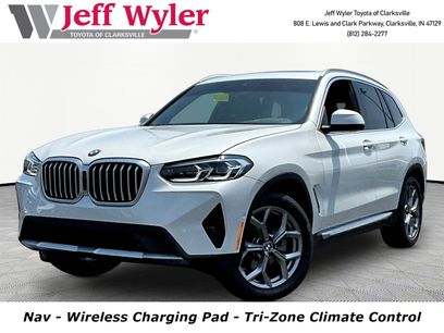 Used 2024 BMW X3 xDrive30i w/ Premium Package