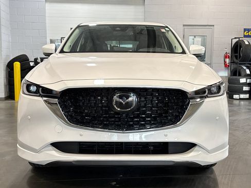 Certified 2025 MAZDA CX-5 AWD 2.5 S w/ Premium Plus Pkg image 2