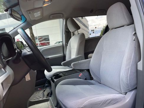 Used 2015 Toyota Sienna LE AWD/4WD image 19