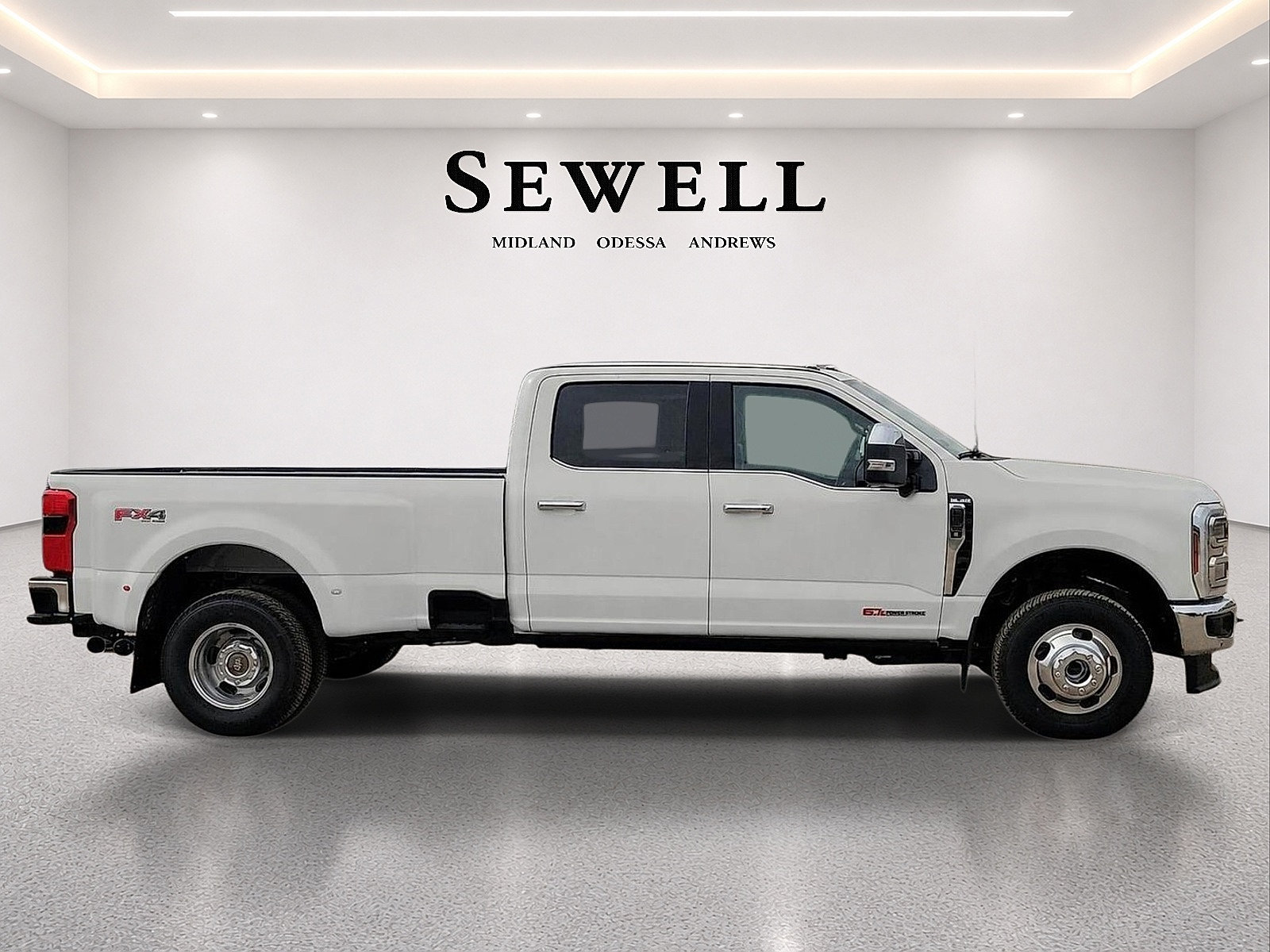 New 2027 Ford F350 King Ranch w/ Chrome Package AWD/4WD image 5