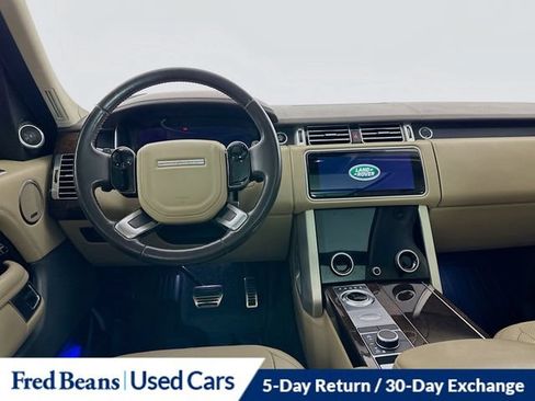 Used 2021 Land Rover Range Rover Westminster Edition AWD/4WD image 30