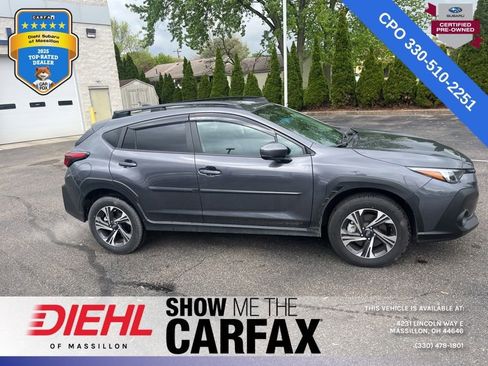 Used 2026 Subaru Crosstrek 2.0i Premium AWD/4WD image 3