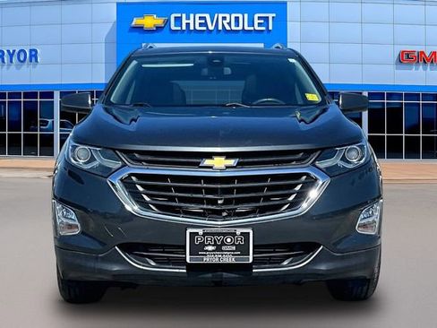 Used 2020 Chevrolet Equinox LT AWD/4WD image 2