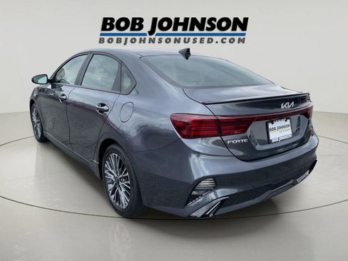 Used 2024 Kia Forte GT-Line w/ GT-Line Premium Package FWD image 5