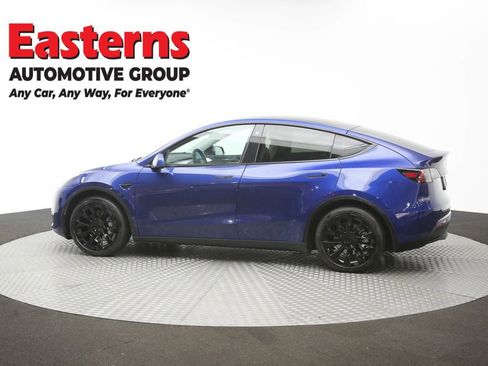Used 2021 Tesla Model Y Long Range AWD/4WD image 56
