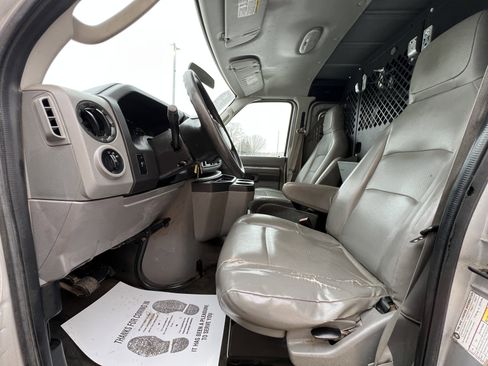 Used 2011 Ford E-250 and Econoline 250 Extended w/ Commercial Cargo Van Pkg image 22