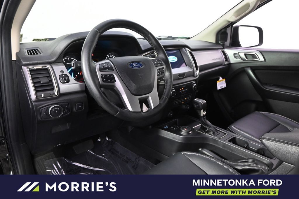Used 2022 Ford Ranger XLT w/ Equipment Group 302A High AWD/4WD image 11