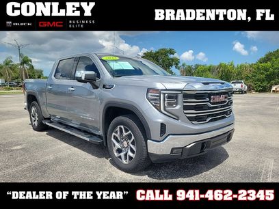 Certified 2023 GMC Sierra 1500 SLT w/ SLT Premium Plus Package