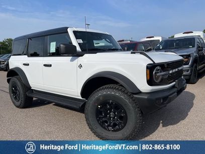 New 2026 Ford Bronco Outer Banks w/ Sasquatch Package