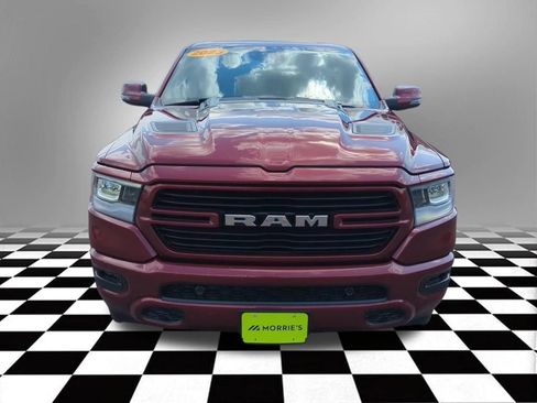 Used 2023 RAM 1500 Laramie AWD/4WD image 3