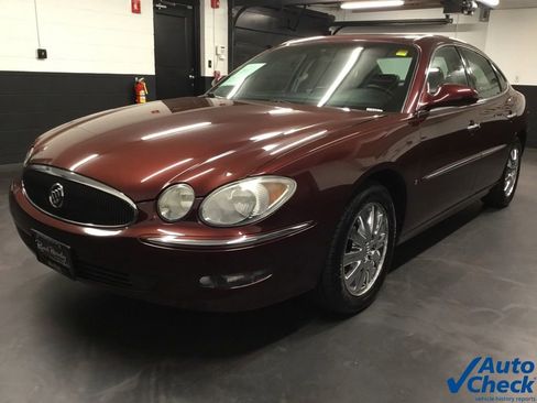 Used 2007 Buick LaCrosse CXL w/ Driver Confidence Package FWD image 5
