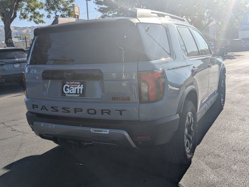 New 2026 Honda Passport TrailSport Elite image 3