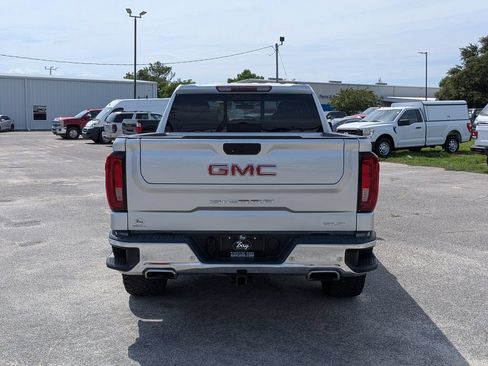 Used 2021 GMC Sierra 1500 SLT AWD/4WD image 7