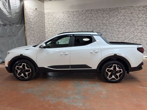 Certified 2022 Hyundai Santa Cruz Limited w/ Cargo Package image 4