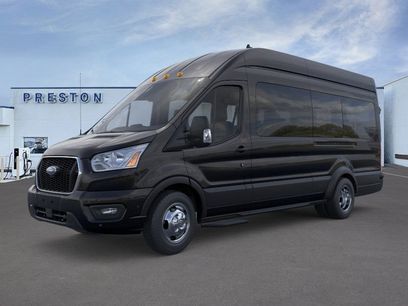 New 2025 Ford Transit 350 XLT