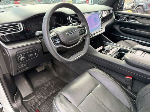 Used 2024 Jeep Grand Wagoneer Series II w/ Quick Order Packagew 28T image 48