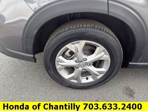 Certified 2024 Honda HR-V LX image 28