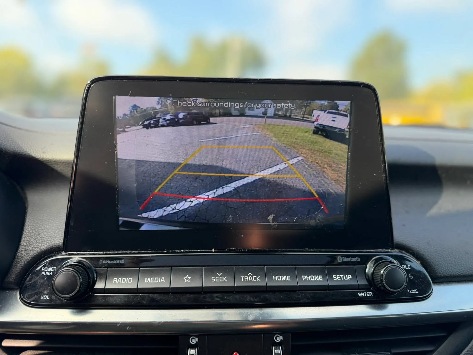 Used 2019 Kia Forte S w/ S Premium Package FWD image 15