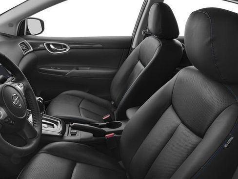 Used 2017 Nissan Sentra SR Turbo w/ SR Turbo Premium Package FWD image 12