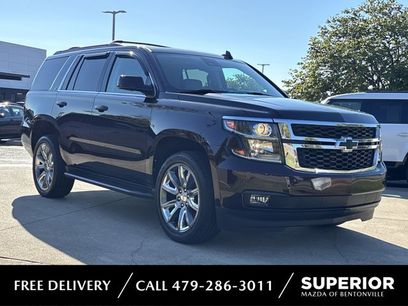 Used 2020 Chevrolet Tahoe LT w/ Texas Edition Package