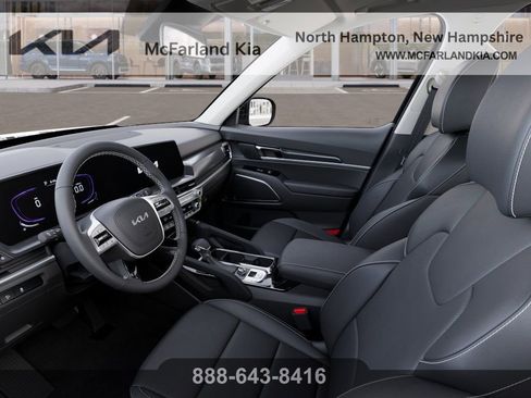 New 2025 Kia Telluride S image 18