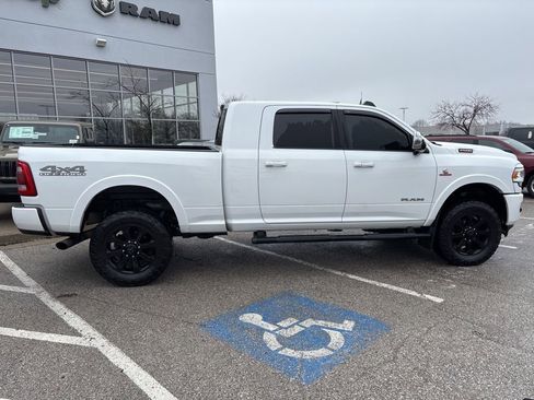 Used 2019 RAM 2500 Laramie image 33