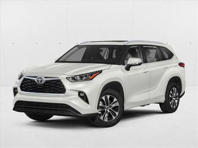 Used 2021 Toyota Highlander XLE