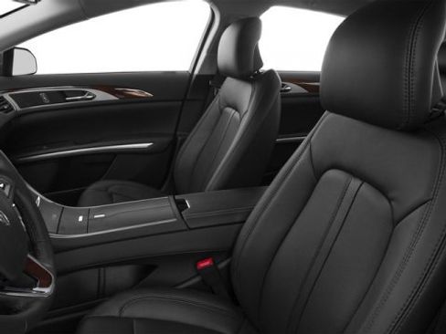 Used 2016 Lincoln MKZ AWD w/ Equipment Group 300A Reserve image 8