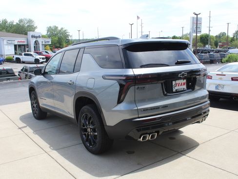 New 2026 Chevrolet Traverse LT w/ Midnight/Sport Edition AWD/4WD image 5