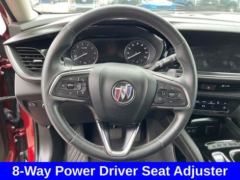 Used 2023 Buick Envision Essence AWD/4WD image 14