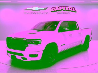 Used 2021 RAM 1500 Laramie